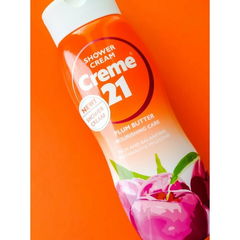 Plum Butter Shower Cream von Creme 21