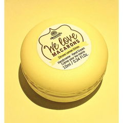 We love Macarons - Handcreme - Zitrone by Alessandro