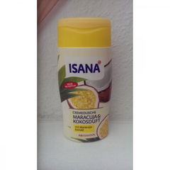 Cremedusche - Maracuja & Kokosduft von Isana
