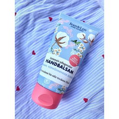 Intensiv pflegender Handbalsam Baumwolle & Sheabutter von Jean&Len Philosophie