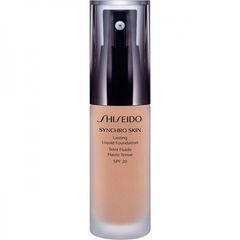 Synchro Skin Lasting Liquid Foundation SPF 20 von Shiseido