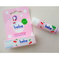 Zartpflege - Lippenpflege mit fruchtigem Kirschduft von Bebe