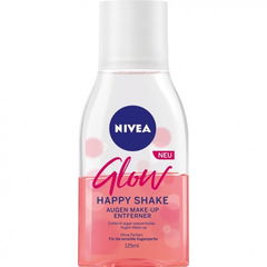 Glow Happy Shake Augen Make-up Entferner von Nivea