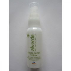 Fixierendes Spray