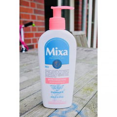 Beruhigende Bodylotion von Mixa