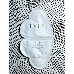 Face Mask mit Manuka-Honig-Extrakt von LVLY Paola Maria by dm