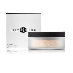 Mineral Foundation by Lily Lolo
