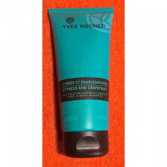 Zypresse-Grapefruit - Dusch-Shampoo von Yves Rocher