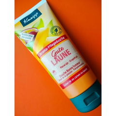 Aroma-Pflegedusche - Gute Laune - Maracuja • Grapefruit