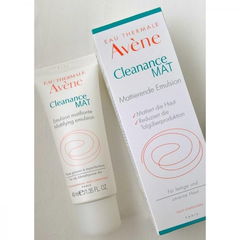Cleanance - MAT Mattierende Emulsion by Avène