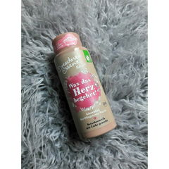 Naturell - Was das Herz begehrt! Schaumbad Bio-Pfingstrose / Vanille von Dresdner Essenz