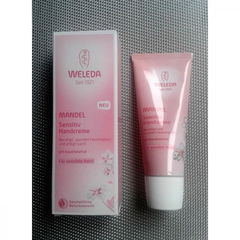 Mandel - Sensitiv - Handcreme von Weleda