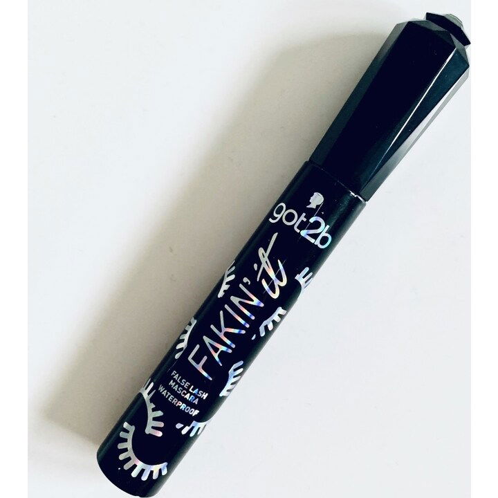 got2b - Fakin´it False Lash Mascara Waterproof von Schwarzkopf