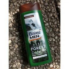 Balea Men - Deep Forest Duschgel 3in1 von Balea