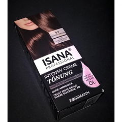 Professional - Intensiv Creme Tönung von Isana