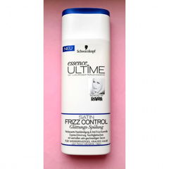 essence ULTÎME - Satin Frizz Control Glättungs-Spülung von Schwarzkopf