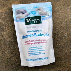 SensitiveDerm - Urmeer-Badesalz