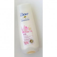 Pflege Geheimnisse - Glanz Ritual - Spülung mit Reiswasser- und Lotusblütenduft von Dove