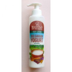 Bulgarian Yogurt - Body Lotion von Stani Chef's Body Food Cosmetics 