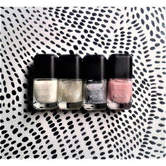 Smart Fast Dry Nail Lacquer