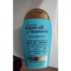 Renewing Argan Oil of Morocco Shampoo