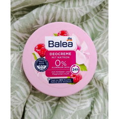 Deocreme mit Natron von Balea