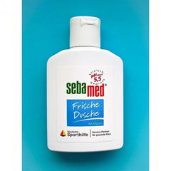 Frische Dusche von Sebamed