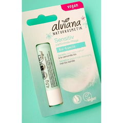 Sensitive - Parfümfreie Pflege Bio-Kamille von alviana