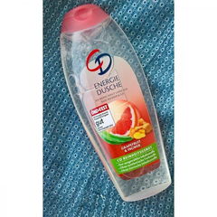 Dusche Energie Grapefruit & Ingwer by CD