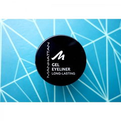 Gel Eyeliner Long-Lasting