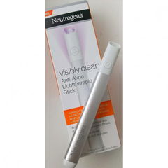 Visibly Clear - Anti-Akne Lichttherapie Stick von Neutrogena