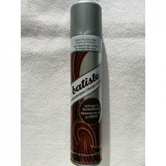 Trockenshampoo schwarz & dunkelbraun