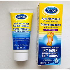 Anti Hornhaut Creme Intensiv by Scholl