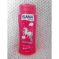 Isana young - Showergel - Zauberei by Isana