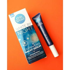 White by Night Zahnweiss Nacht-Serum von Perlweiss