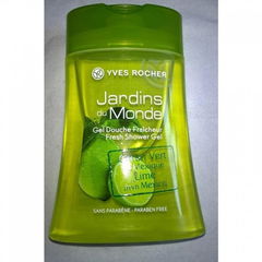 Jardins du Monde - Limette aus Mexiko