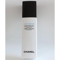 Lait Confort - Creamy Cleansing Milk - Comfort + Anti-Pollution - Face and Eyes