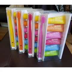 [BE YOU.] - Six Taste Pack von Curaprox