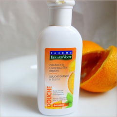 Therme Balance Douche Orangen & Lindenblüten von Eduard Vogt