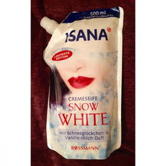 Cremeseife - Snow White by Isana