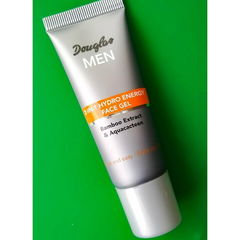 Men - 2-in-1 Hydro Energy Face Gel Bamboo Extract & Aquacacteen von Douglas Collection