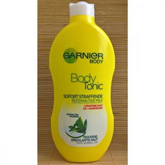 Body Tonic - Sofort straffende reichhaltige Milk by Garnier