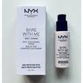 Bare With Me - Hemp Daily Moisturizing Primer von NYX