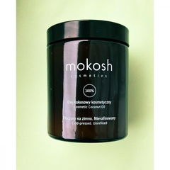 Cosmetic Coconut Oil by Mokosh