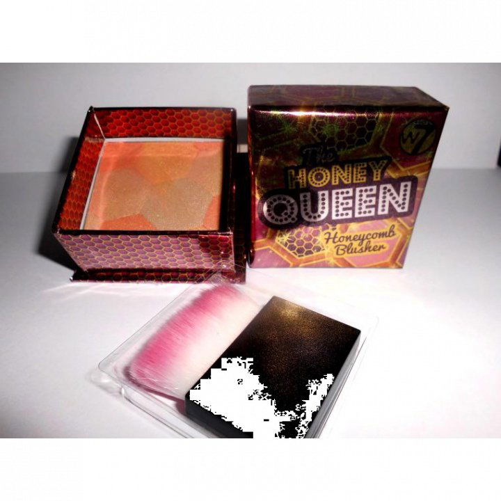 The Honey Queen - Honeycomb Blusher von W7 Cosmetics