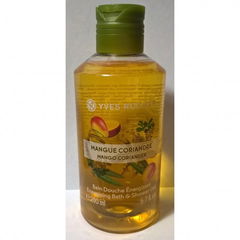 Les Plaisirs Nature - Duschbad Mango-Koriander von Yves Rocher
