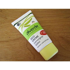 Deo-Creme Lemongras Salbei von alverde