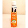 Fresh & Free Gurken- & Melonen-Duft Deodorant Spray von Fa