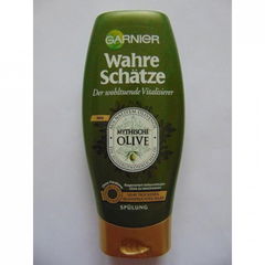Wahre Schätze - Der wohltuende Vitalisierer - Mythische Olive - Spülung by Garnier