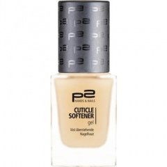 Cuticle Softener Gel von p2 Cosmetics